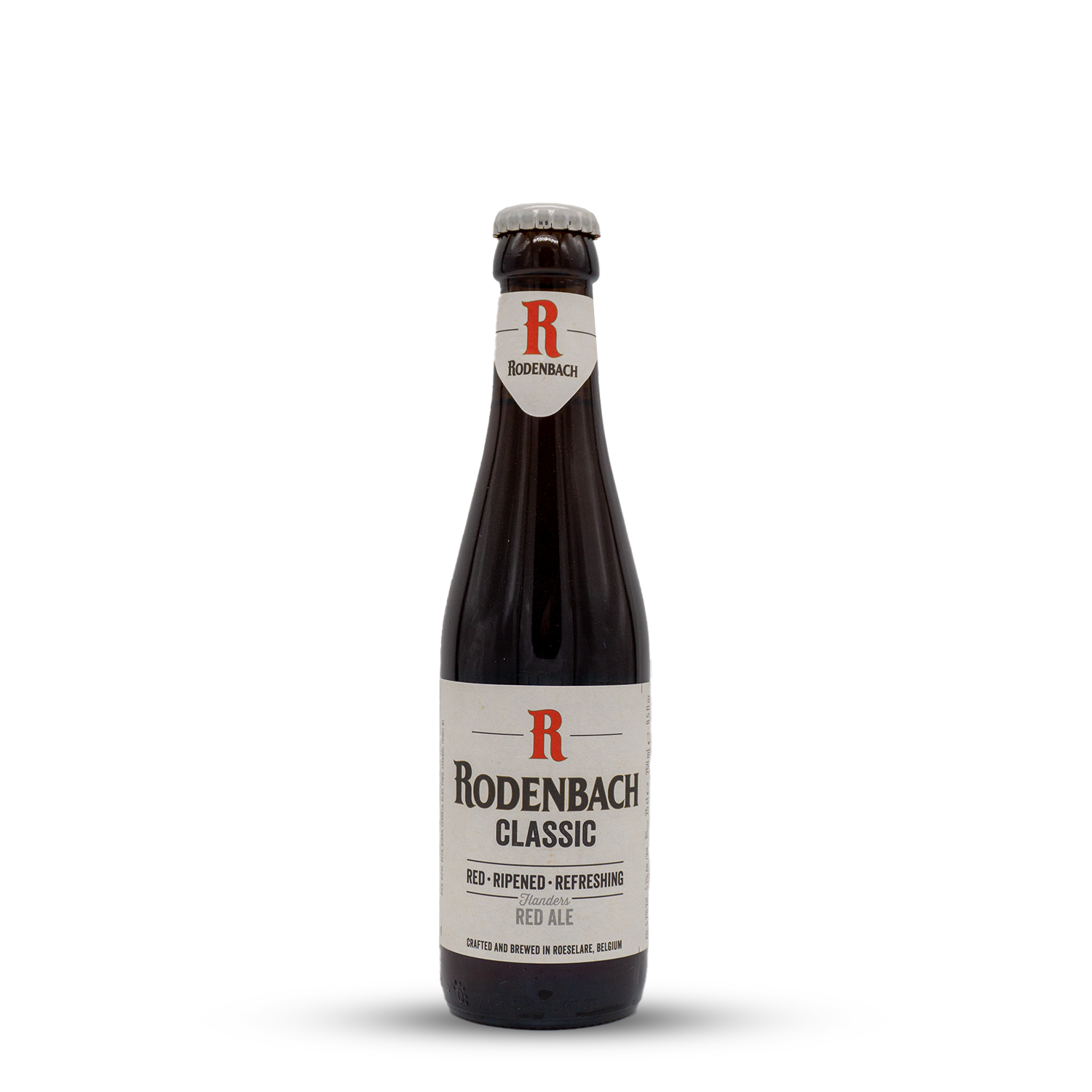 Rodenbach Classic | Rodenbach (BE) | 0,25L - 5,2%