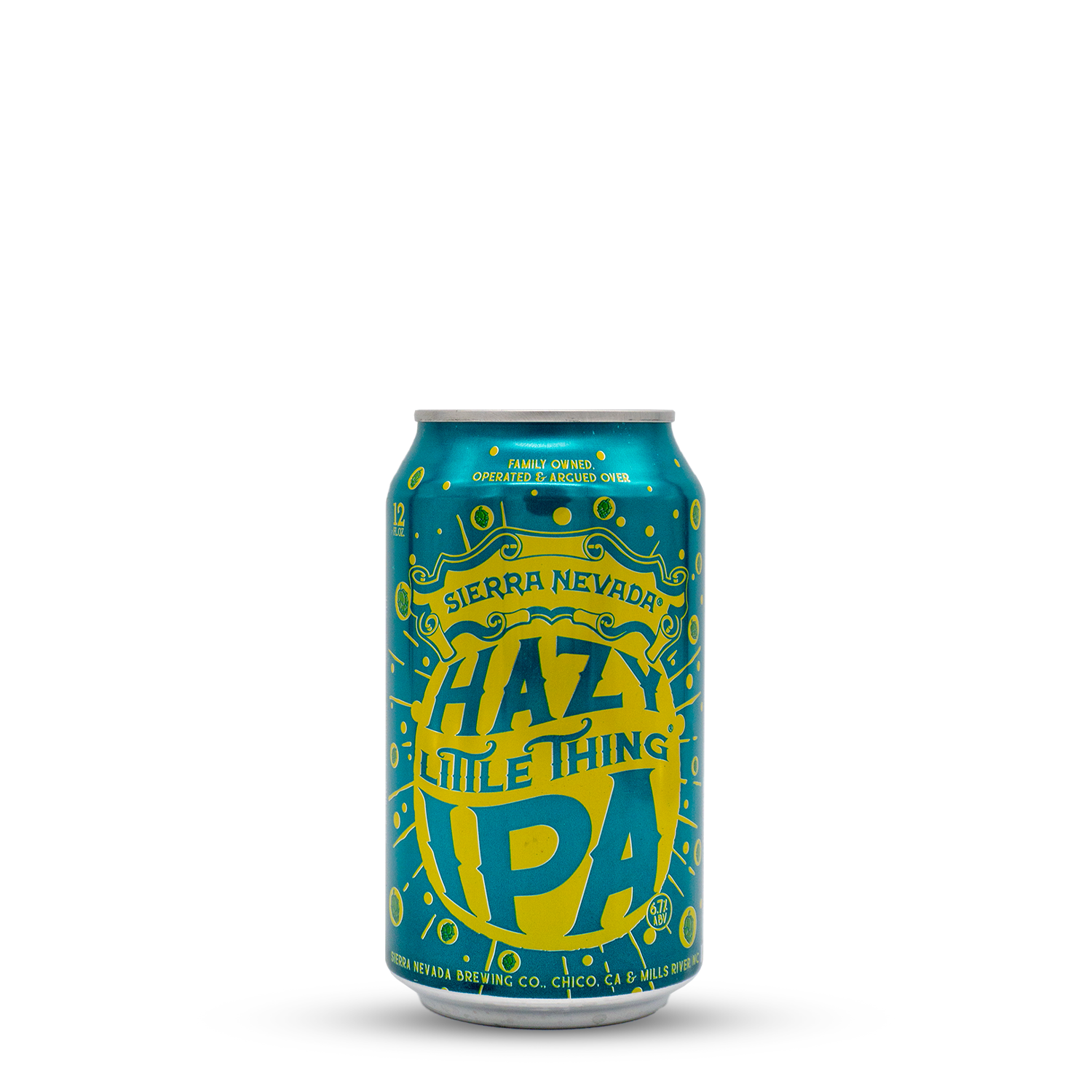 Hazy Little Thing | Sierra Nevada (USA) | 0,355L - 6,7%