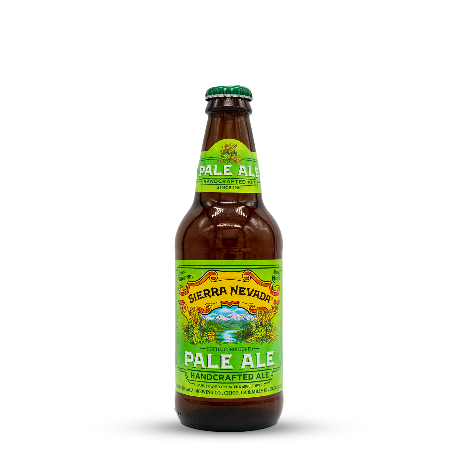 Pale Ale (bottle) | Sierra Nevada (USA) | 0,355L - 5%