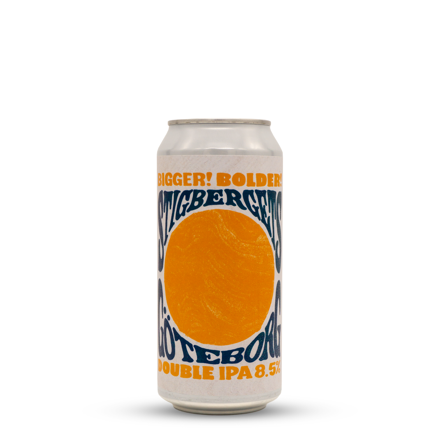 Bigger! Bolder! | Stigbergets (SWE) | 0,44L - 8,5%