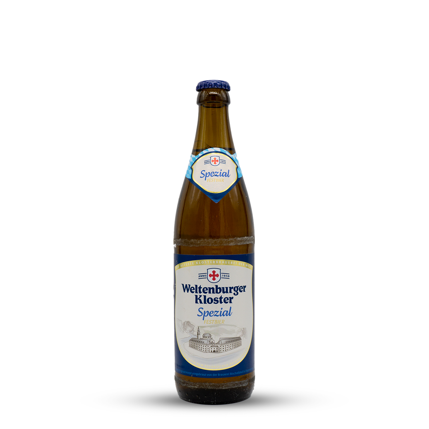 Weltenburger Spezial Festbier | Weltenburg (DE) | 0,5L - 5,6%