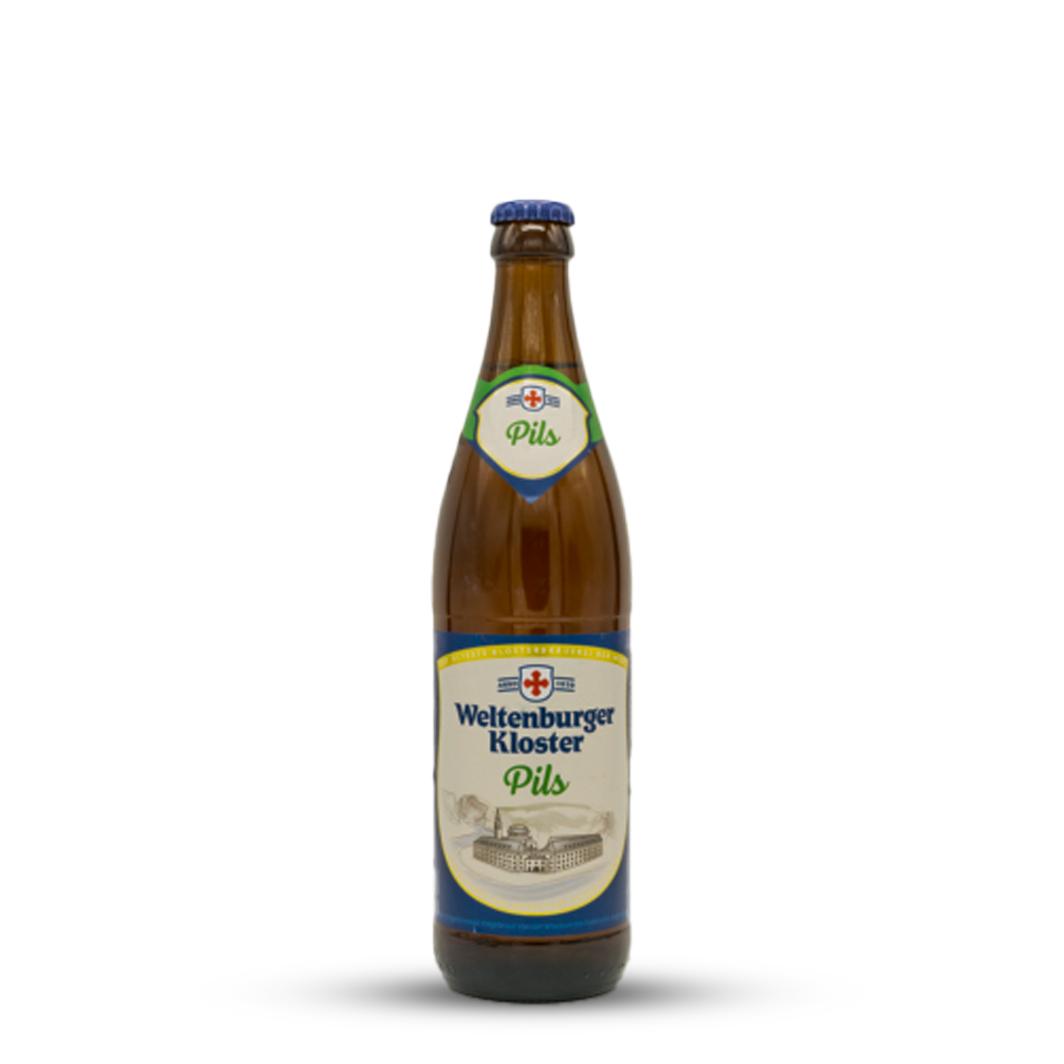 Weltenburger Pils | Weltenburg (DE) | 0,5L - 4,9%