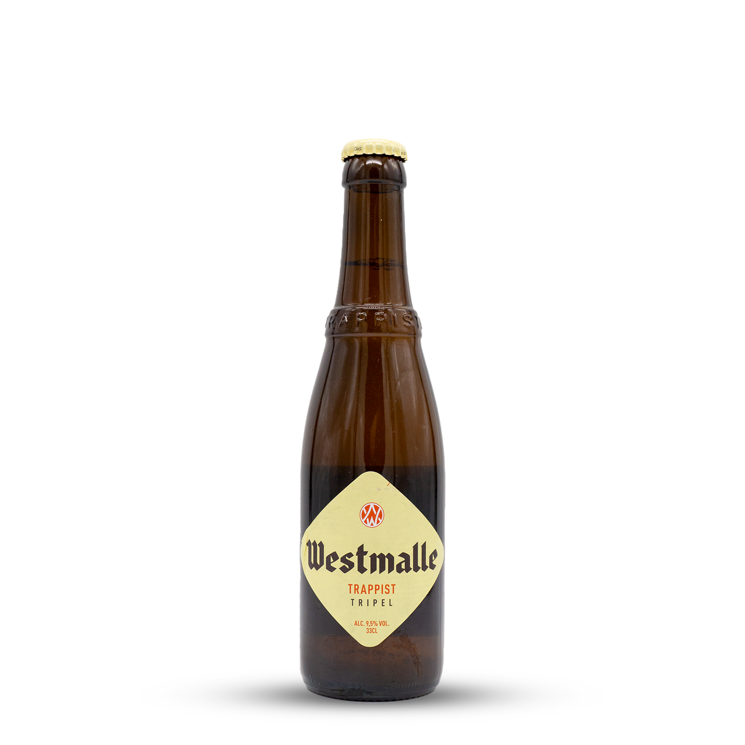 Westmalle Tripel | Westmalle (BE) | 0,33L  - 9,5%