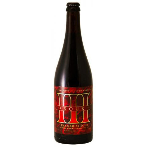 Sour No. III - Framboise | Red Racer (CAN) | 0,75L - 9,5%