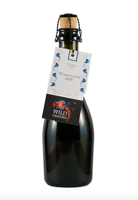 Resurrection 2016 | Wild Creatures (CZ) | 0,33L - 10,2%
